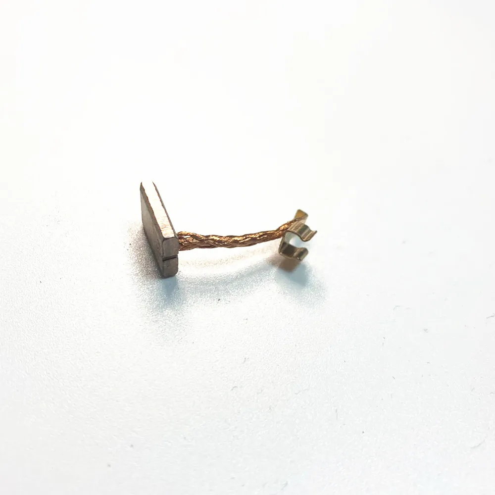 10 шт., сменные угольные щетки Makita CB-448 CB448 195021-6 BTS130RFE DHP446RFE DCPB16 B450Z 6434405 BDF451Z BDF452HW 10 шт., сменные угольные щетки Makita CB-448 CB448 195021-6 BTS130RFE DHP446RFE DCPB16 B450Z 6434405 BDF451Z BDF452HW