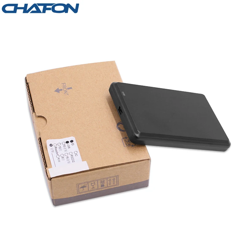 Устройство считывания rfid карт CHAFON usb 13 56 МГц только 16 цифр с шестигранной