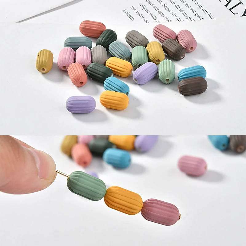 Macaron цветной галстук резиновая краска в полоску колонна с прямым отверстием из