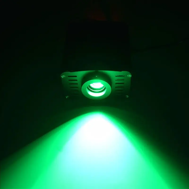 1X управление через приложение Bluetooth 16 Вт RGBW LED волоконно-оптический светильник