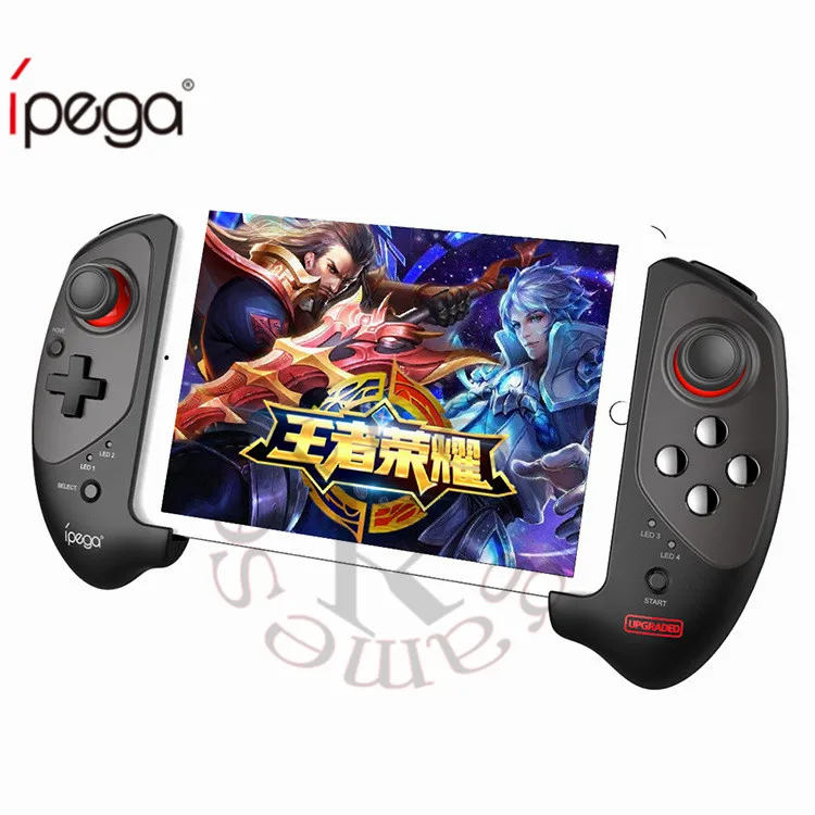 

IPEGA PG-9083s PG 9083 Bluetooth Gamepad Wireless Telescopic Game Controller Practical Stretch Joystick Pad for iOS/Android/WIN