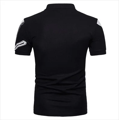 zogaa hot sale summer new men clothing 2021 brands man polo high quality casual printed polo shirts for men college street wear free global shipping