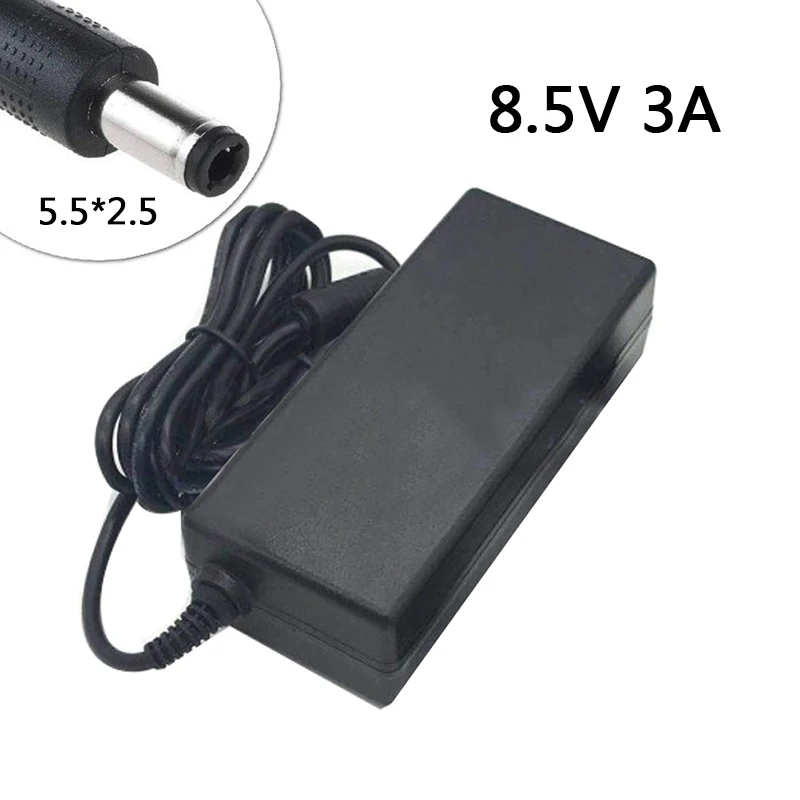 Новинка 8 5 в 3 А 5*2 AC/DC адаптер зарядное устройство для мини GP 5860III 58 мм микро Pos