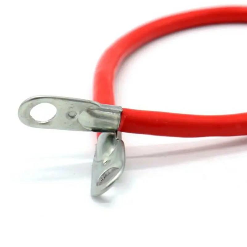 Сопротивление окислению провода батареи 5AWG Датчик Замена смолы + медь|Кабели и