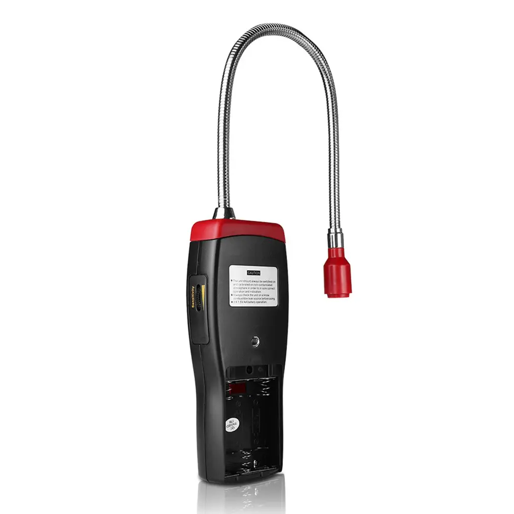 Газоанализатор AS8800L с умным автомобильным портативным детектором горючих газов