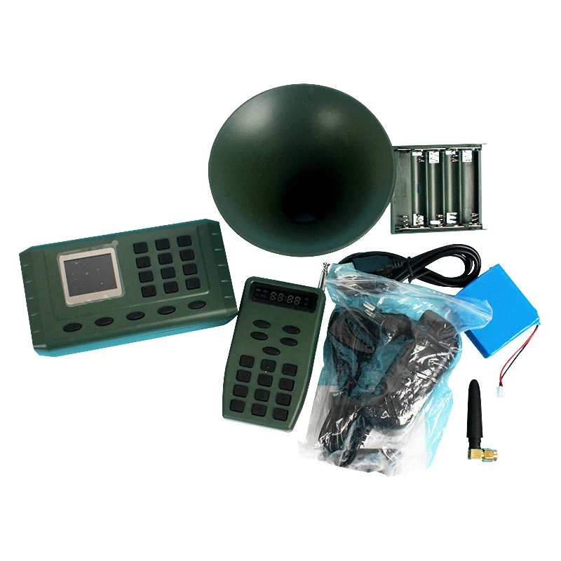 

Охотничий MP3 абонент для птиц 35 Вт 200 дБ, охотничий абонент с дистанционным управлением М для охоты с европейской вилкой