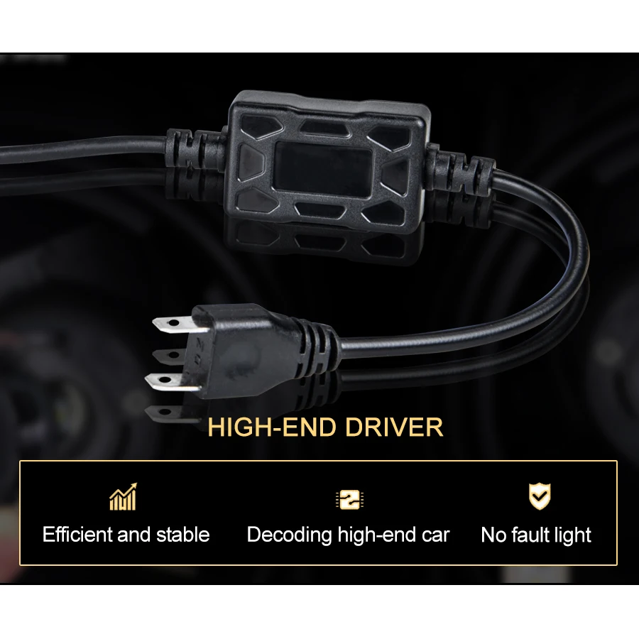 Avacom H7 H4 светодиодный турбо автомобиль светильник 12000Lm 12V 9005/HB3 9006/HB4 H1 H11 24V 6500K белый