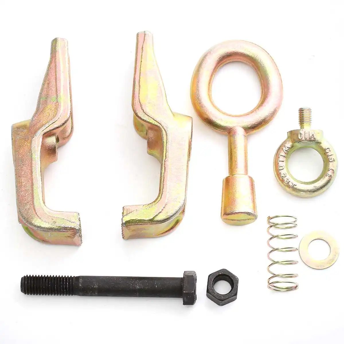 Автомобильные клещи с самозатягивающимися ручками 5 тонн инструменты для