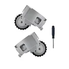 Для робота-пылесоса xiaomi mijia 1s 1st SDJQR01RR SDJQR02RR SDJQR03RR, левое и правое колесо, Сменные аксессуары