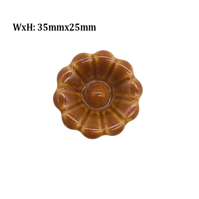 10 шт. керамический фарфор Китай винтажный потертый шикарный шкаф для спальни