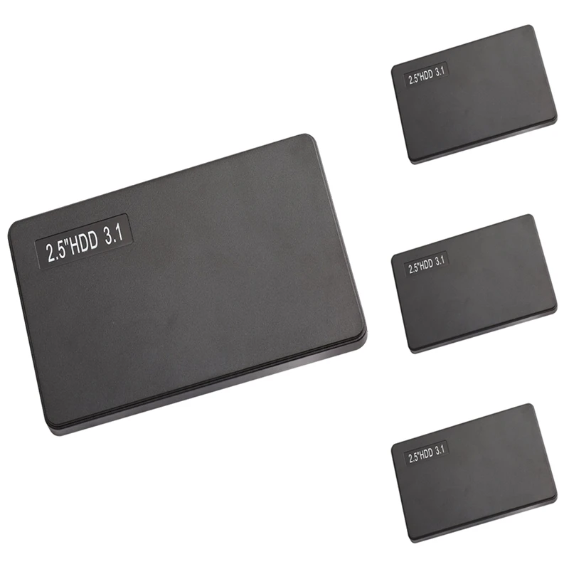 

Внешний корпус для жесткого диска Тип с разъемами типа C и USB3.0 корпус для жесткого диска для Windows, MAC Рабочий стол для ноутбука