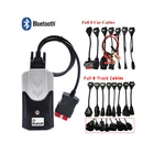 Автомобильный диагностический сканер VD DS150E CDP, 2020, Bluetooth 2017R3 Keygen