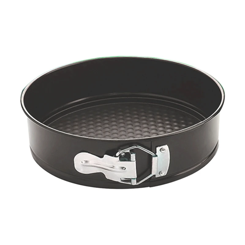7-дюймовая антипригарная сковорода для чизкейков на пружине соединяющаяся