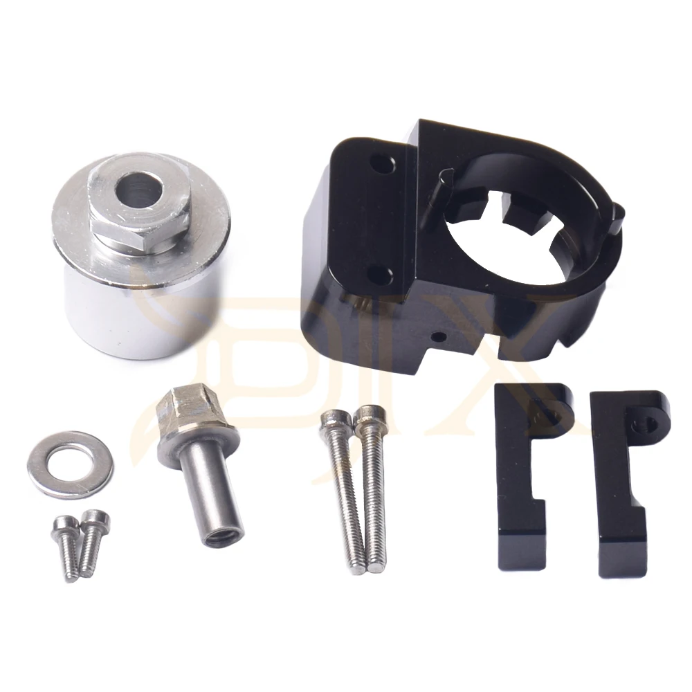 DJX радиоуправляемые шины для гусеничного колеса багги снега песка весла 1/10