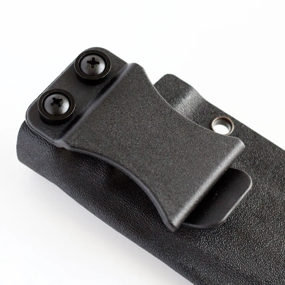 10 шт./лот быстрые зажимы для ремней 1 5 дюйма Kydex Holster Зажим ремня Петля с винтом