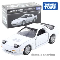 takara tomy tomica premium no 38 mazda savanna rx 7 scale 161 car hot pop kids toys motor vehicle diecast metal model