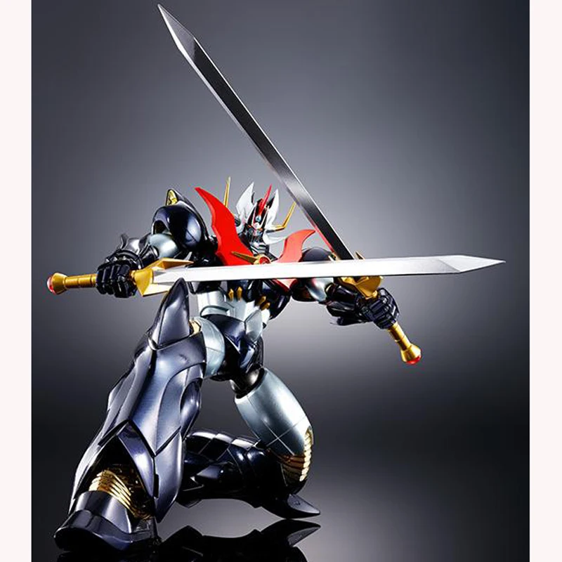 BANDAI SR 1/144 душа CHOGOKIN мазинкайзер 17 см экшн-игрушки Фигурки Модель HAOH Modificatie Vervormbare