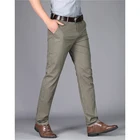 Мужские брюки высокого качества классические брюки, мужские деловые брюки, каждый день или для офиса социальных брюки мужские классические брюки мужских костюмных брюк