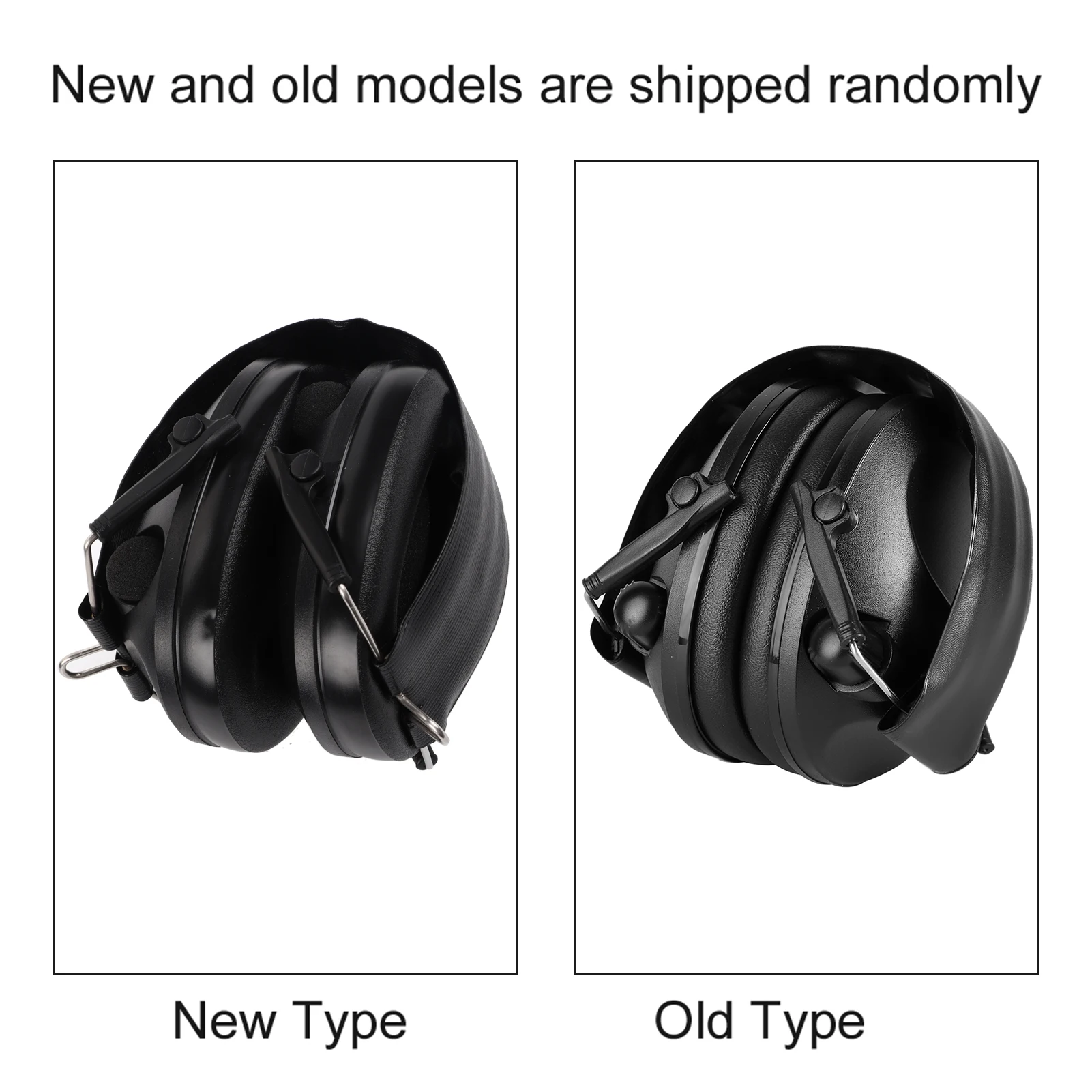 Тактические наушники TAC 6S с защитой от шума гарнитура для тактической стрельбы