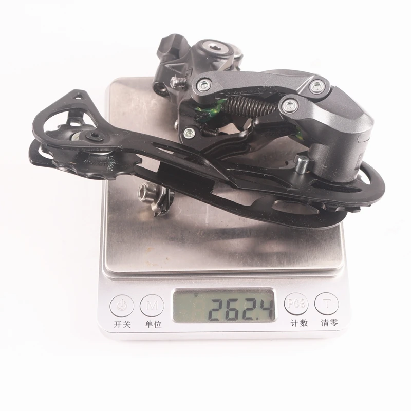 Shimano Alivio RD-M4000 9 Скорость горный велосипед задний переключатель