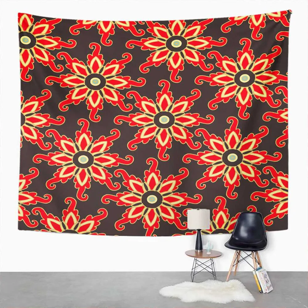 

Abstract Tapestry Cute Birds Butterflies And Flowers Home Dorm Decor Big Tapestry Wall Hanging Blanket For Living Room Bedroom