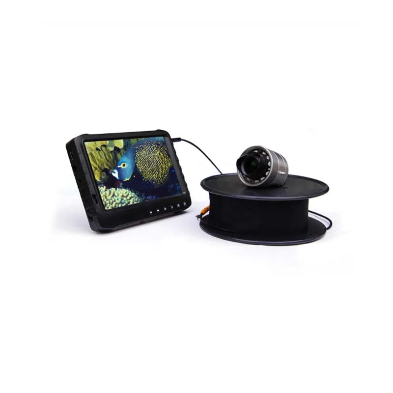 3RD глаз 2.0MP для ловли HD Камера оригинальный видео Рыболокаторы подводная лед