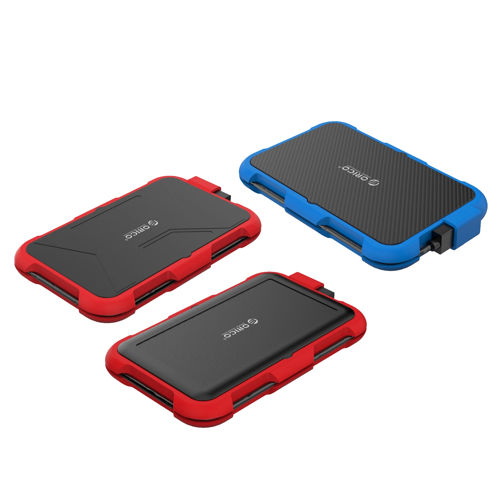 

2.5 inches USB to SATA3.0 4TB Hard Drive HDD Enclosure Adapter Case