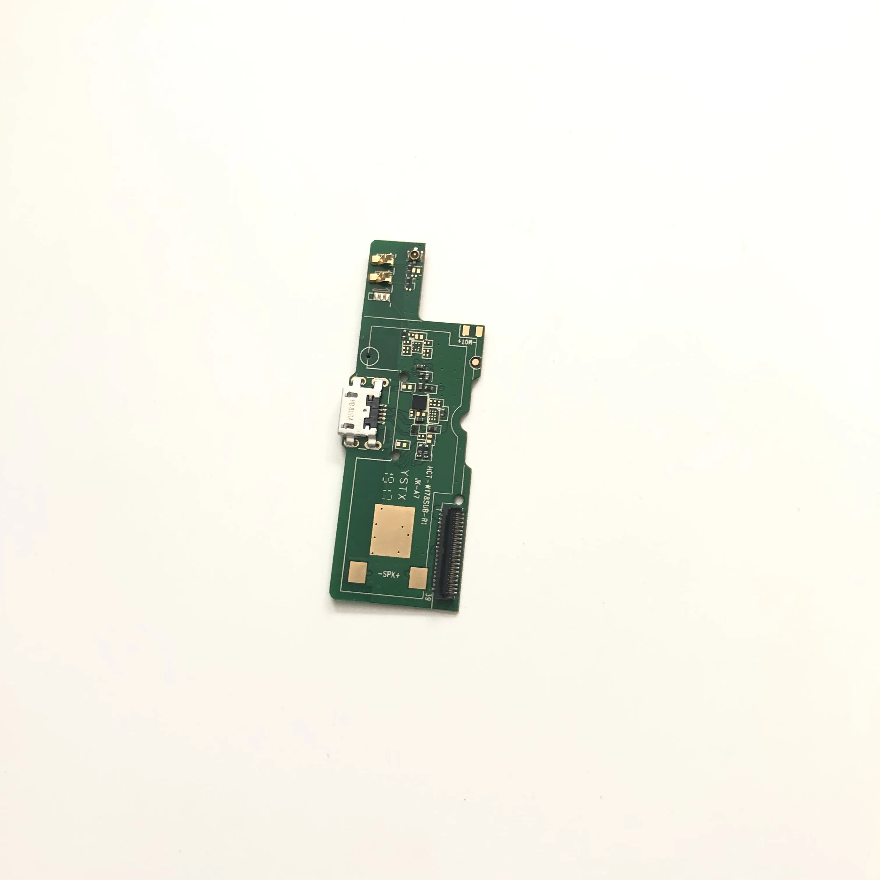 Оригинальная зарядная плата с USB разъемом для Blackview A7 MTK6737 5 0 дюйма HD 1280x720