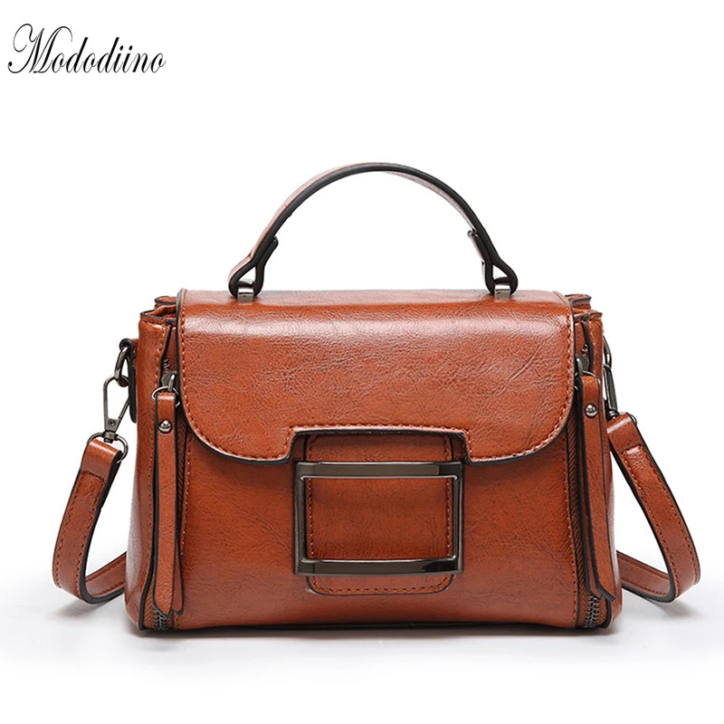 Mododiino женские сумки на плечо для женщин Винтажная сумка через Роскошные Сумки