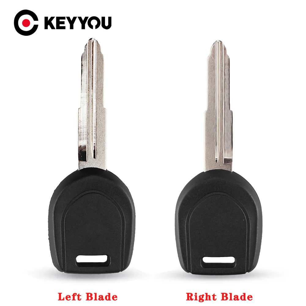 Чехол для ключа с правым/левым лезвием Mitsubishi Colt Outlander Mirage Pajero|Ключ от авто| |