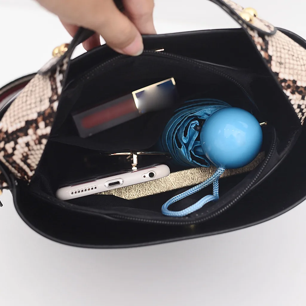 

OCARDIAN Crossbody Bag Women Bag Broadband Large Zipper Capacity Handbag Personality Messenger Bag Fashion Shoulder Bag