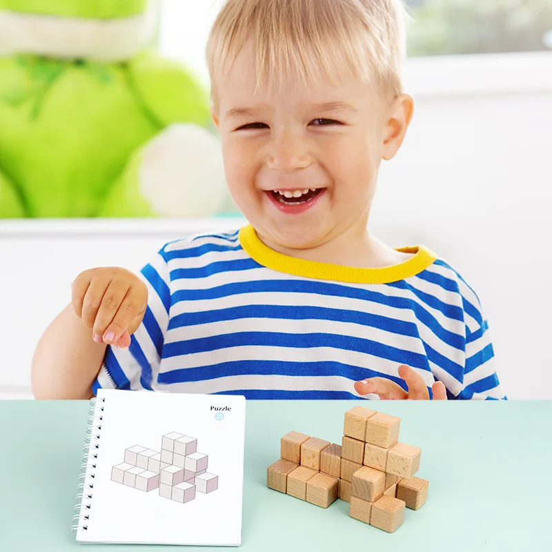 3D пазл головоломка для детей развивающая игрушка раннего развития|Пазлы| |