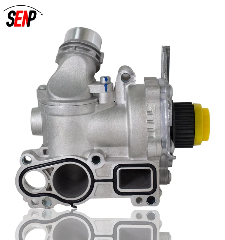 Водяной насос 06H 121 026 для VW Golf Jetta Passat Octavia A4 A5 Tiguan 1 8 T 2 0 OEM 06H121026|Водяные насосы| |