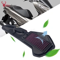 for honda pcx pcx125 pcx150 v4 2018 2022 adv 150 adv150 engin protect air filter element cleaner reuseful high flow air filters