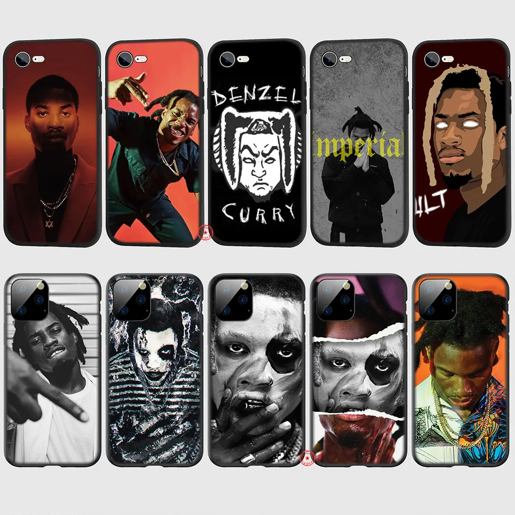 Мягкий силиконовый чехол Jaden Smith для iPhone 11 Pro XR X XS Max 6 6S 7 8 Plus 5 5S SE|Бамперы| |