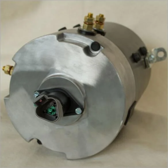 

48V 3.7KW DC Motor for Electric Sightseeing Bus
