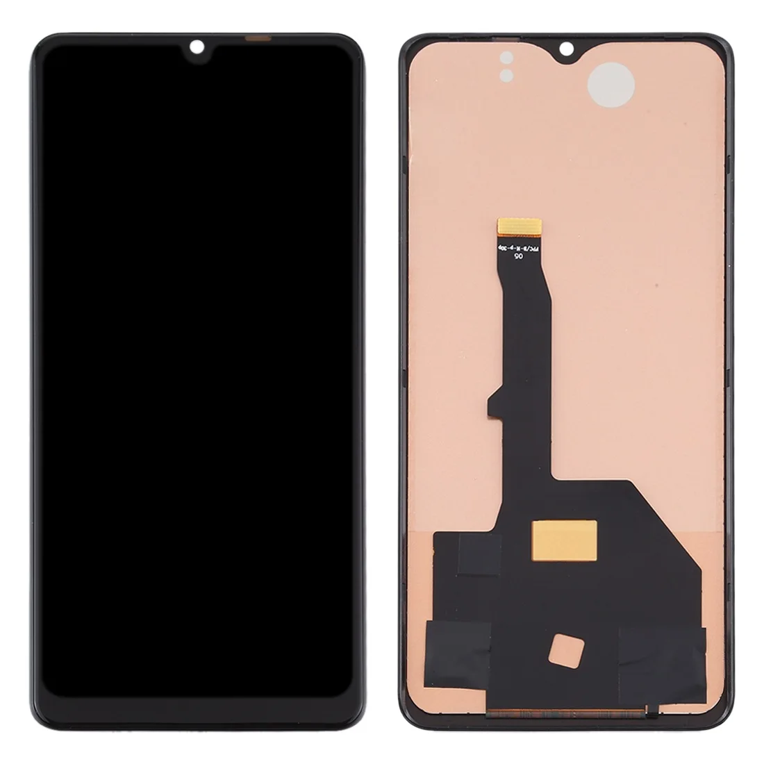 ЖК-дисплей TFT сенсорный в сборе для Huawei P30 Pro не поддерживает распознавание