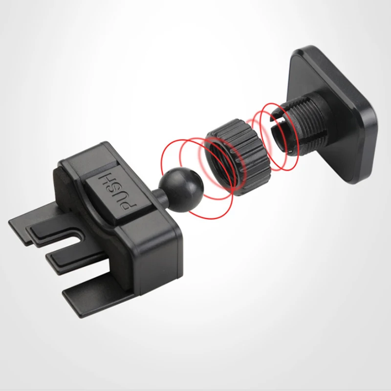 

Magneet Mobile Car Holder Air Vent Phone Stand suporte celular telefoonhouder auto For iphone x xs xr samsung s10 oneplus 7 pro