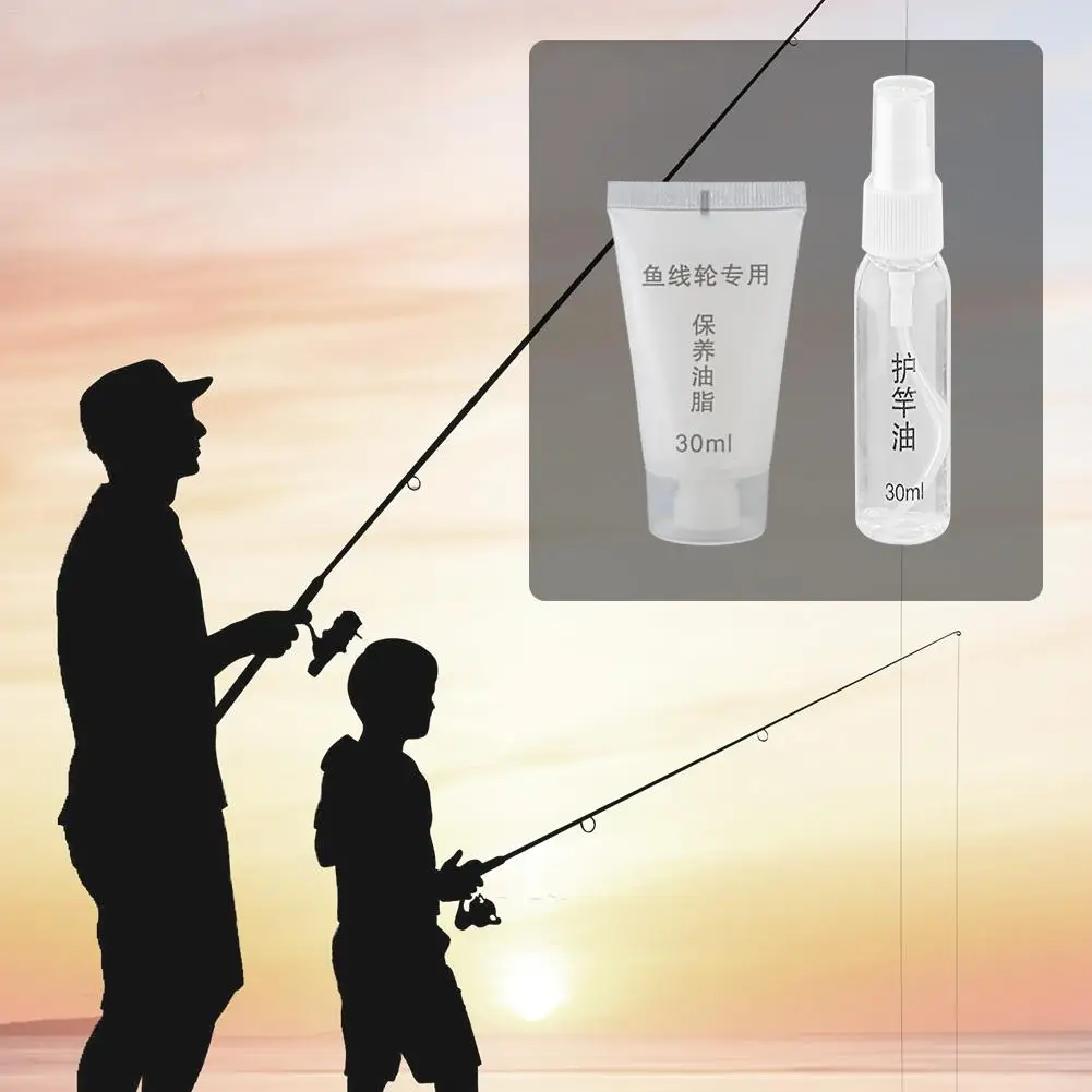 Специальное масло для рыболовных снастей подшипников технического обслуживания