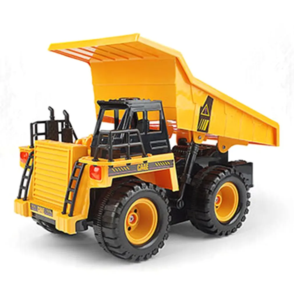 24g 6 канальный rc строительная те