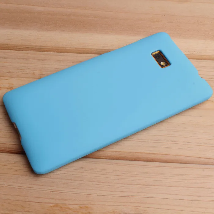 Для htc Desire 600 Dual SIM 606W высококачественный черный прорезиненный жесткий матовый чехол