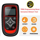 Программирование TPMS активация датчик давления в шинах Инструмент частота 315 МГц 433 МГц