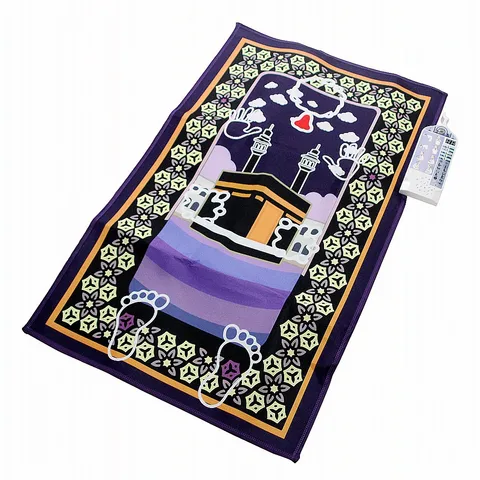 Электронный интерактивный подстилка, коврик, коврик для поклонения, салана, мусалла, коврик для молитвы, мусульманские коврики, коврик