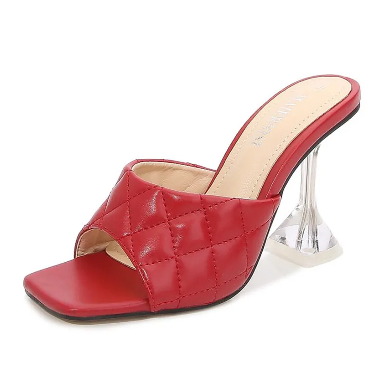 

Босоножки женские с открытым носком, туфли-лодочки, высокий каблук 9 см, летняя обувь, разные цвета, размеры 46 45 44 43