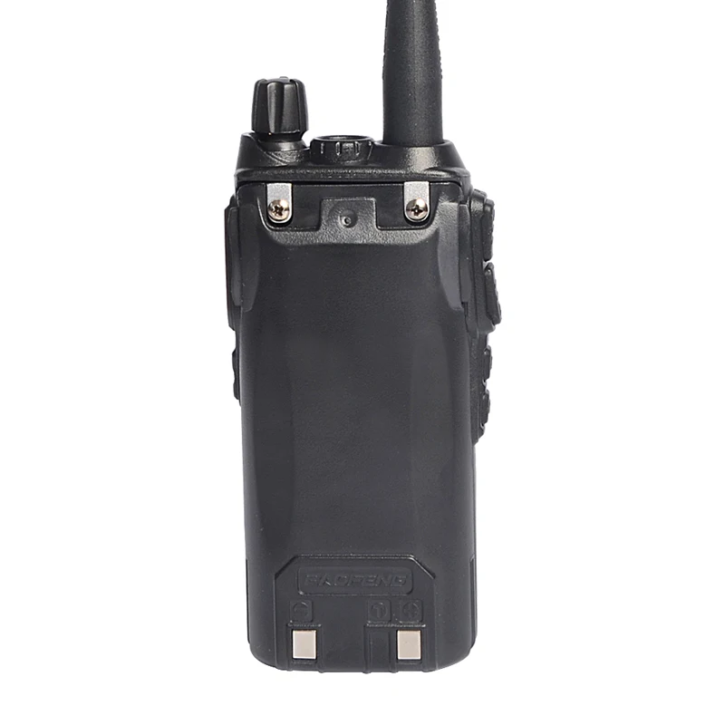 2Pcs Baofeng UV-82 Dual Band VHF/UHF 136-174/400-520 MHz 8W Handheld FM Transceiver Waterproof Two Way Radio Amateur Scanner