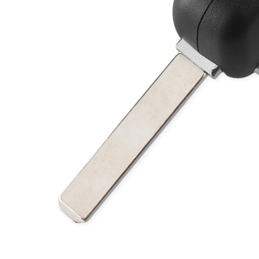 KEYYOU 433 МГц ASK модифицированный Автомобильный ключ-раскладушка для PEUGEOT 207 208 307 308 408