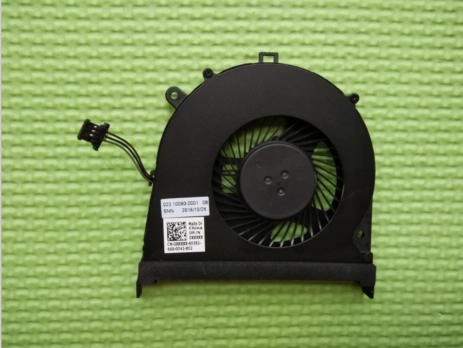 

new for Dell Latitude 15 L3580 E3580 0X6K70 fan