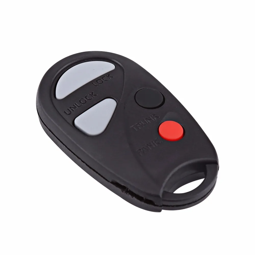 Автомобильный Стайлинг пульт дистанционного управления 4 кнопки авто брелок