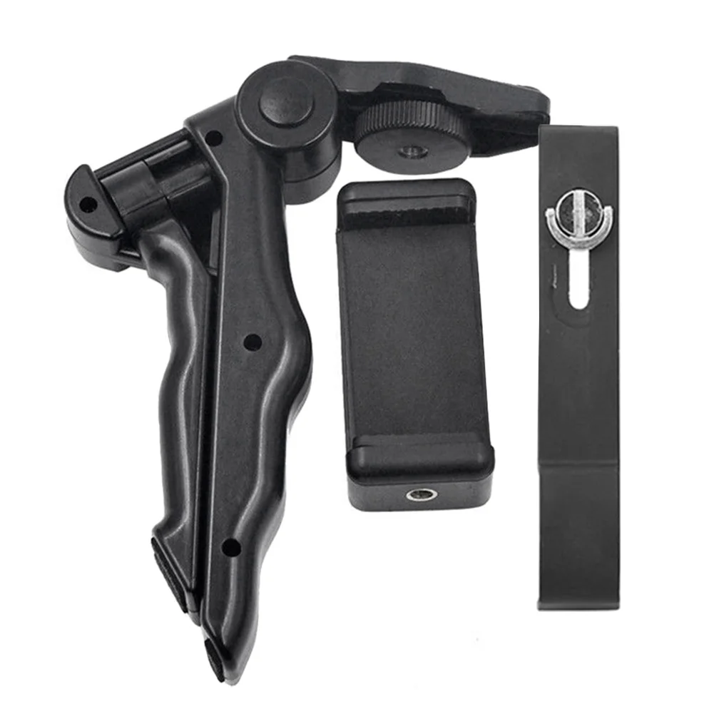 Портативный держатель для телефона со штативом аксессуары камеры