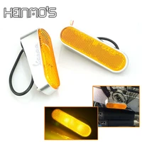 led side turn signal light flash lamp modification accessories for motorcycle gts300 300 sprint 150 primavera 150